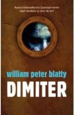 Thriller. Dimiter