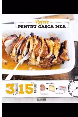 Rețete pentru gâsca mea