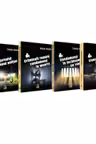 Pachet Traian Tandin din 4 Volume. Din jurnalul unui politist/Criminali romani condamnati la moarte/Condamnati la inchisoare pe viata/Comisar la omoruri