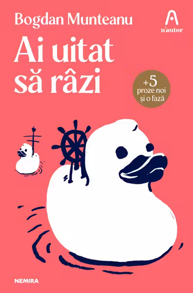 Ai uitat sa razi