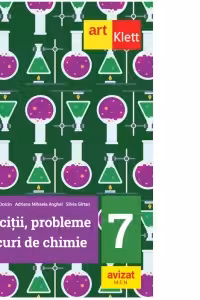 Exercitii, probleme si jocuri de chimie. Clasa a VII-a