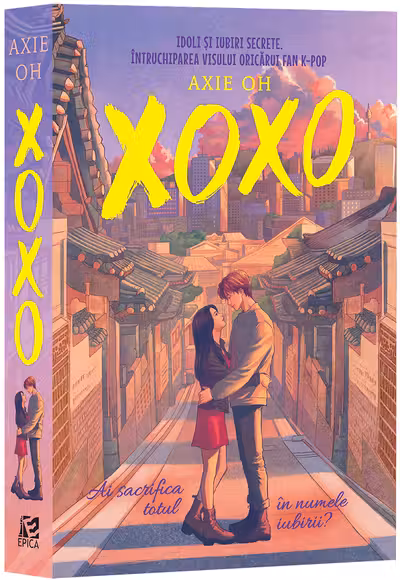 Xoxo Idoli si iubiri secrete