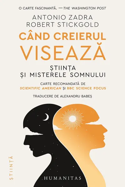 Cand creierul viseaza