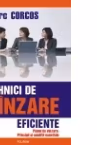 Tehnici de vinzare eficiente. Planul de vinzare. Principii si conditii esentiale