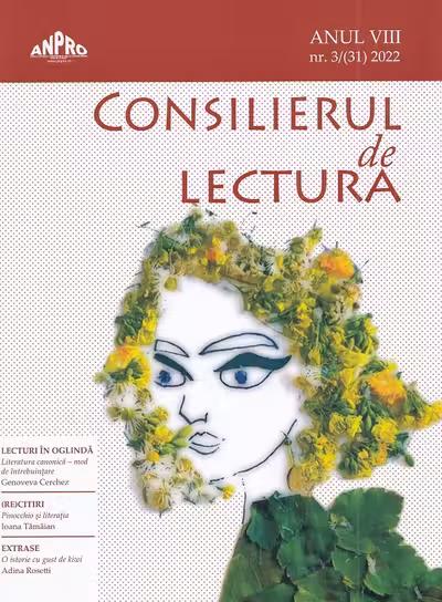 Consilierul de lectură Nr. 3 (31) 2022