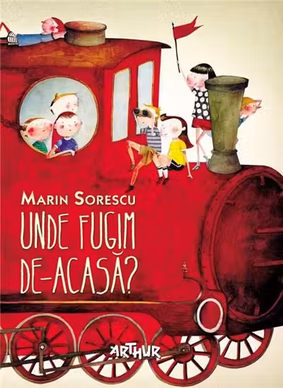 Unde fugim de-acasa?