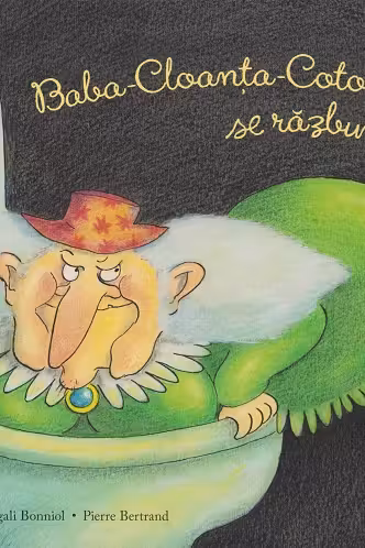 Baba-Cloanta-Cotoroanta se razbuna