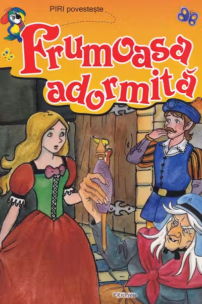 Frumoasa adormita
