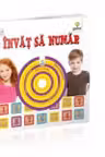Invat sa numar - Carti educative