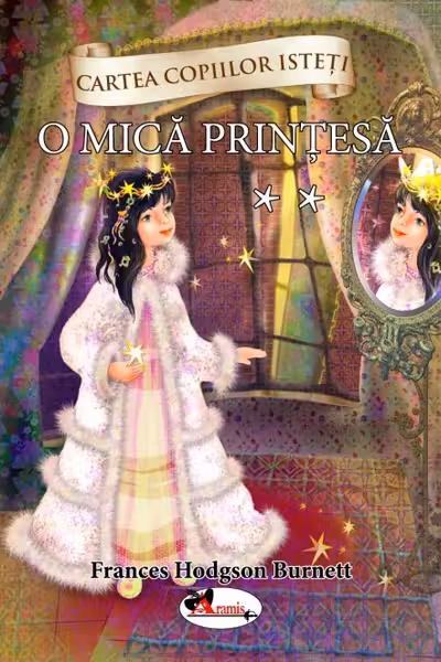 O mica printesa, vol. 2