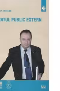 Auditul public extern