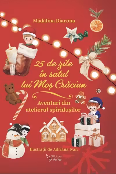 5 de zile in Satul lui Mos Craciun (advent calendar)