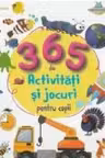 365 activitati si jocuri pentru copii