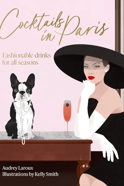 Cocktails in Paris