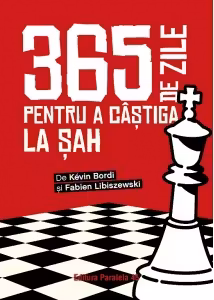365 de zile pentru a castiga la sah. Almanah