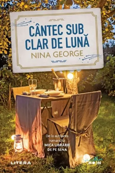 Blue Moon. Cantec Sub Clar De Luna.