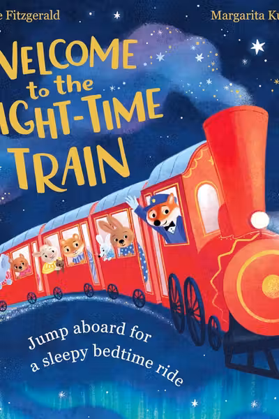 Welcome to the Night-Time Train