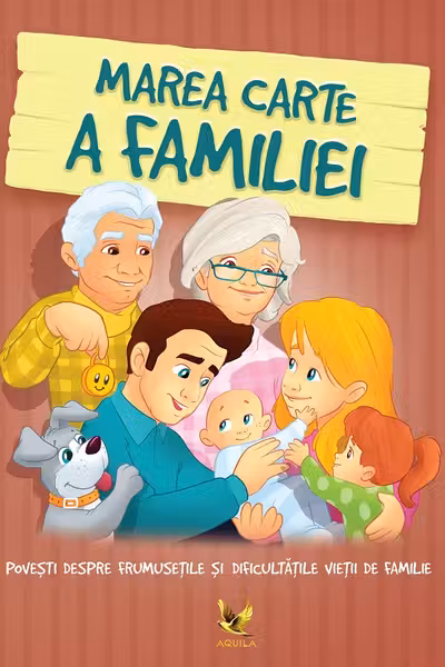 Marea carte a familiei