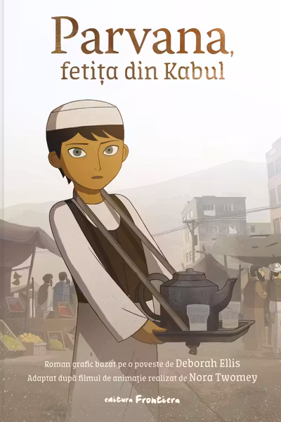 Parvana, fetita din Kabul