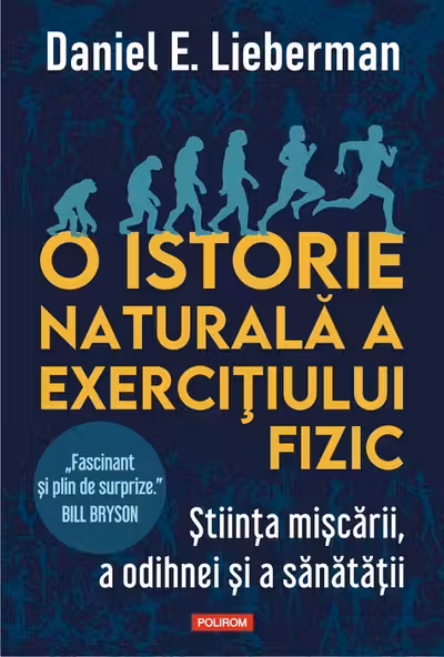 O istorie naturala a exercitiului fizic