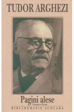 Pagini alese Arghezi