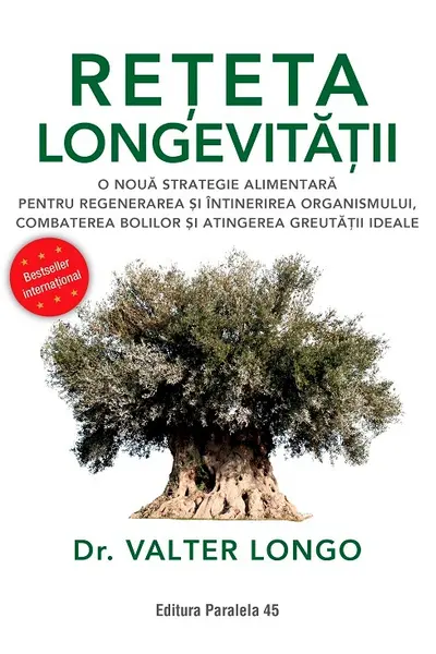 Reteta longevitatii