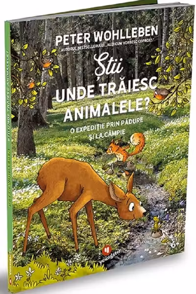 Stii unde traiesc animalele?