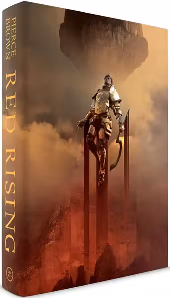Red Rising (Deluxe Slipcase Edition)