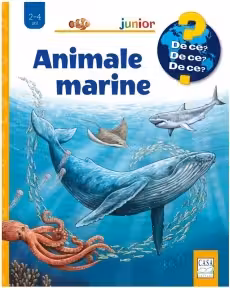 Animale marine