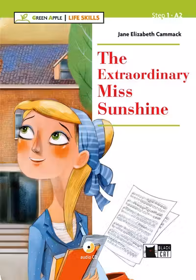 The Extraordinary Miss Sunshine + CD