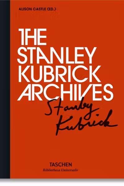 Stanley Kubrick Archives