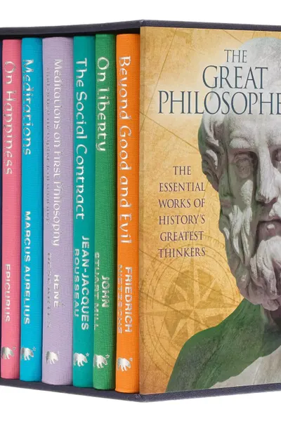 The Great Philosophers Box Set
