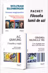 Pachet Filosofia lumii de azi