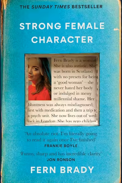 Strong Female Character