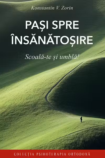 Pași spre însănătoșire. Scoală-te și umblă!