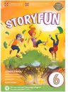 Storyfun for Flyers Level 6 Student's Book with online activities and Home Fun Booklet 6, 2ed