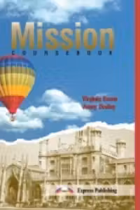 Mission 1 Audio CD (set 3 CD)