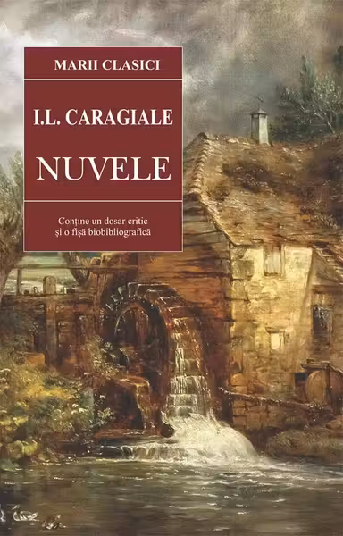 Nuvele