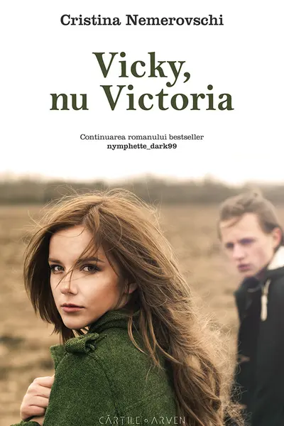Vicky, nu Victoria