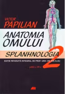 Anatomia omului - Volumul 2