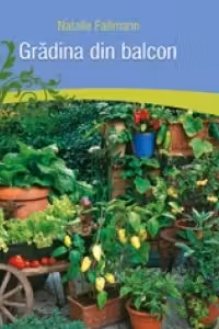 Gradina din balcon