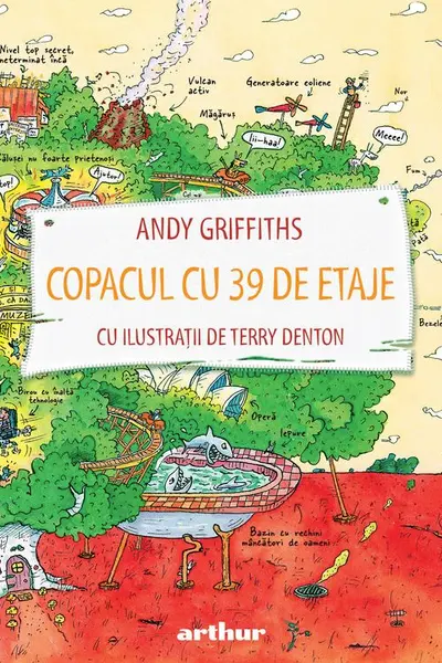 Copacul cu 39 de etaje