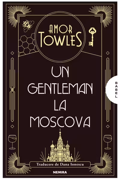 Un gentelman la Moscova