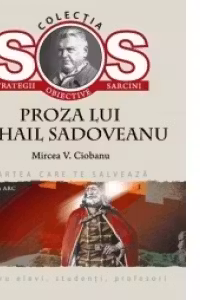 Proza Lui Mihail Sadoveanu