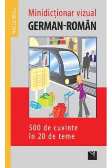 Minidictionar vizual german-roman