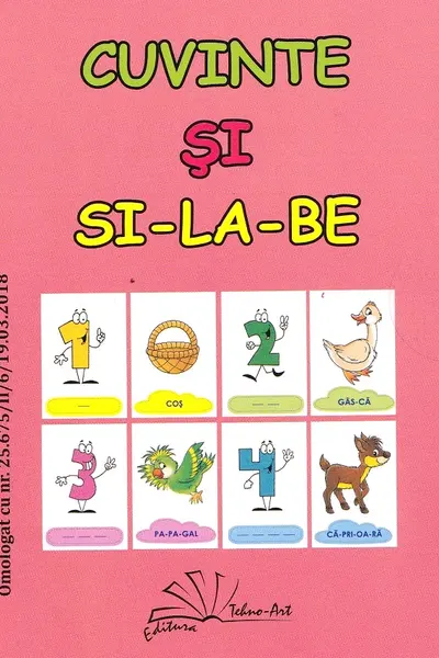 Cuvinte și si-la-be