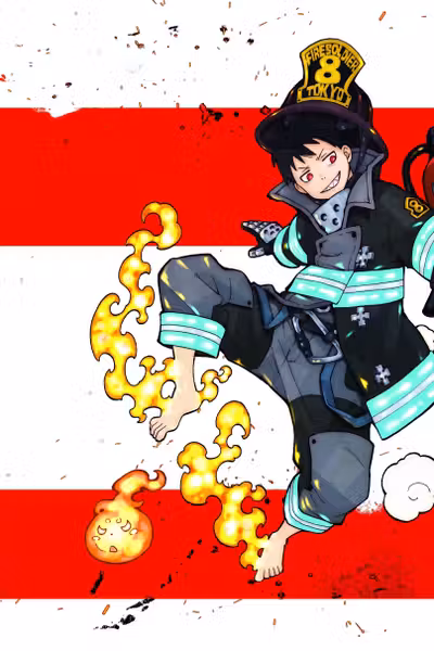 Fire Force 11