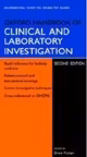 Oxford Handbook of Clinical and Laboratory Investigation