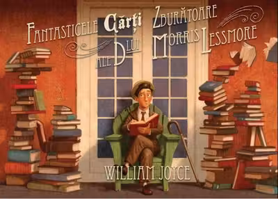 Fantasticele carti zburatoare ale dlui Morris Lessmore