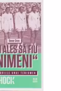 Am ales sa fiu Nimeni. Memoriile unui tenismen